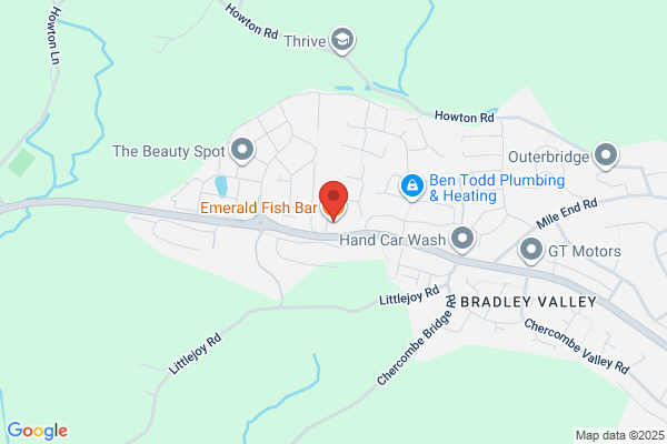 Emerald Fish & Chip Shop