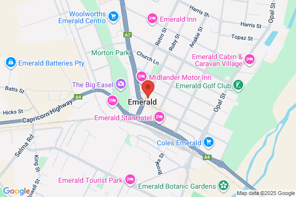 Emerald Kebab House