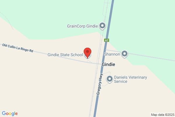 Gindie Primary School