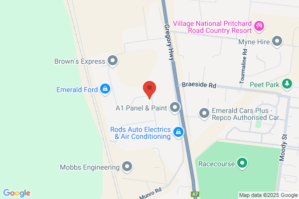 Finch Motors