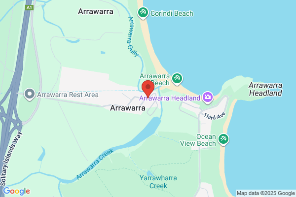 Arrawarra Beach Holiday Park