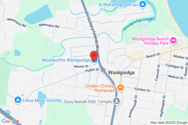 BWS Woolgoolga