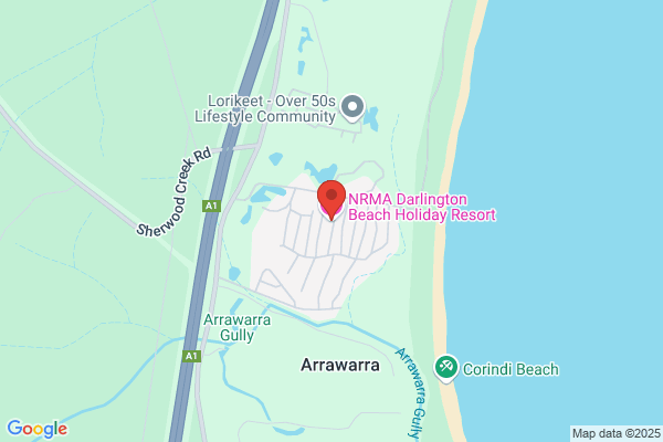 Darlington Beach Holiday Park