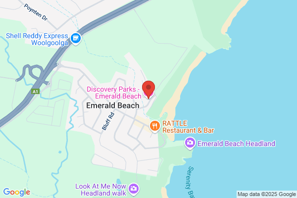 Emerald Beach Holiday Park