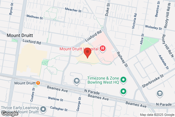 TK Maxx Mount Druitt