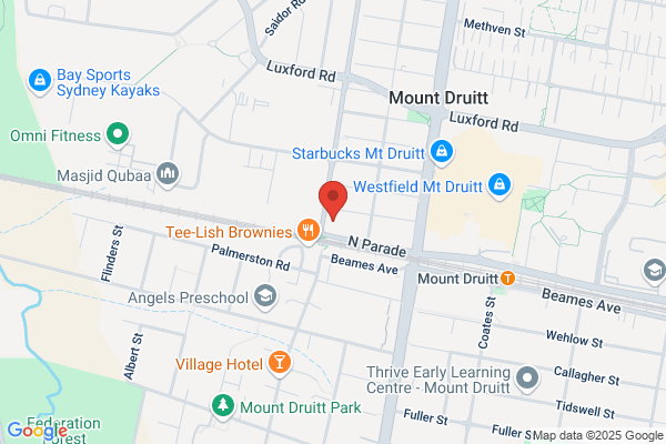 Kids' Early Learning Mount Druitt