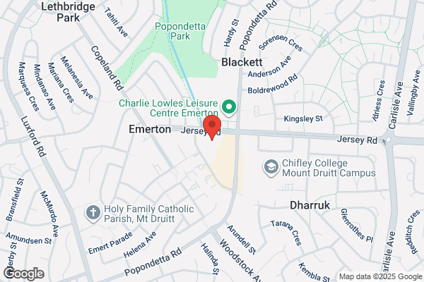 Early Childhood Health Centres