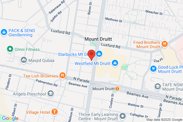 Love of Learning ELC Mt Druitt