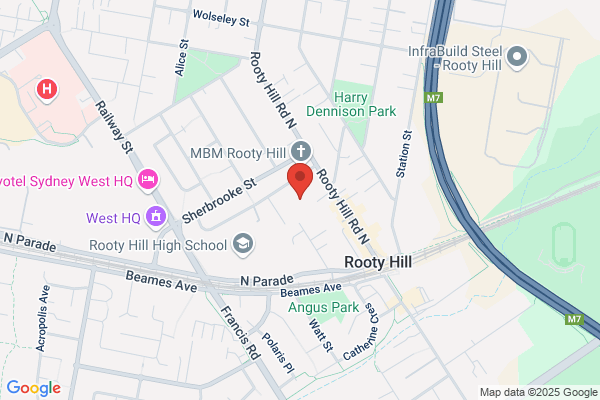Rooty Hill Public School