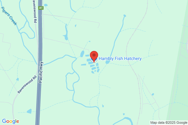 Emmaville Fish Hatchery