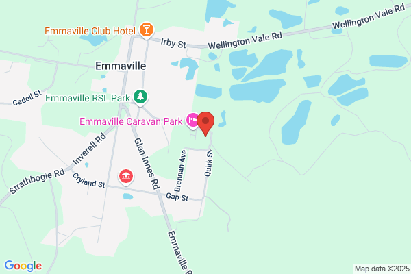 Emmaville Swimming Pool