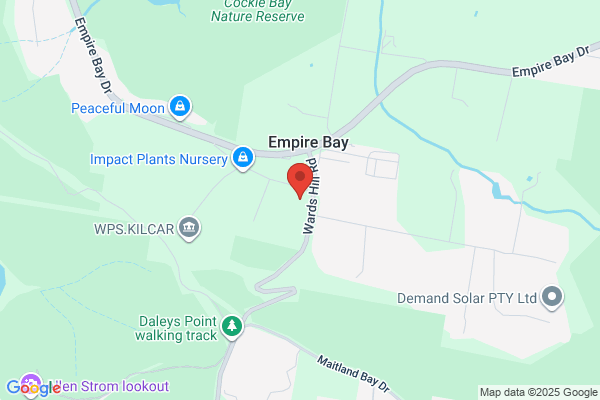 Empire Bay Tavern The