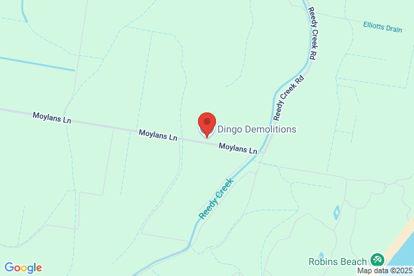 Dingo Demolitions