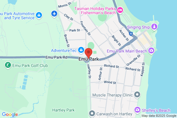 CoinFlip Bitcoin ATM - BP Pattison St (Emu Park)