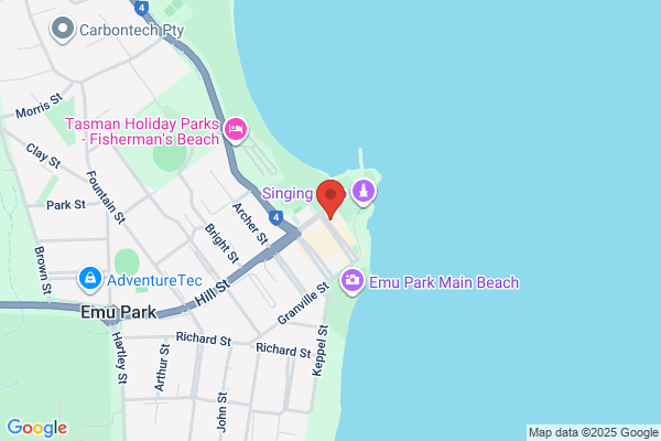 Emu Park Pizza