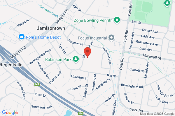 Jamisontown Child Care Centre