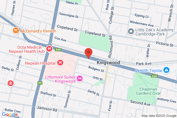 Kingswood Famliy Mediclinic