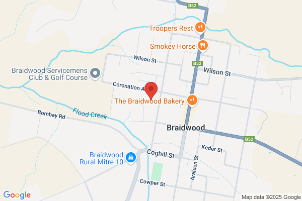 Braid-Wood Hair Salon