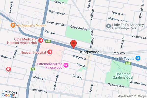 Health Information Pharmacy Kingswood