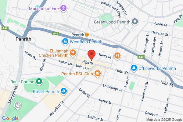 Terry White Chemist Penrith