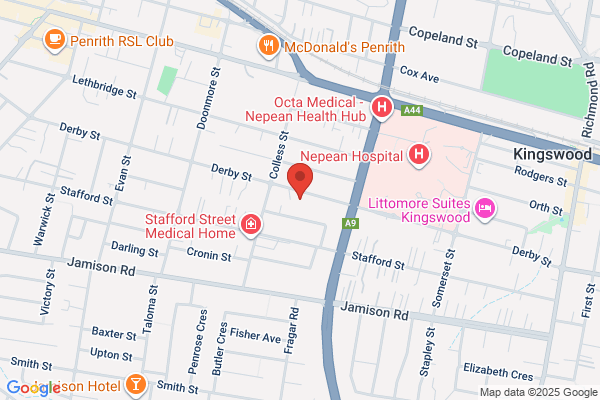 Nepean Manipulative Physiotherapy & Hydrotherapy Centre