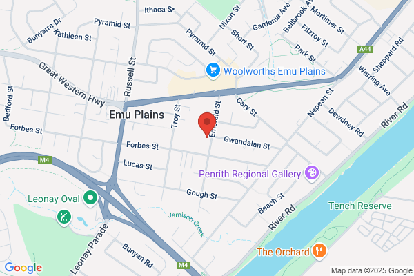 Emu Plains Public School
