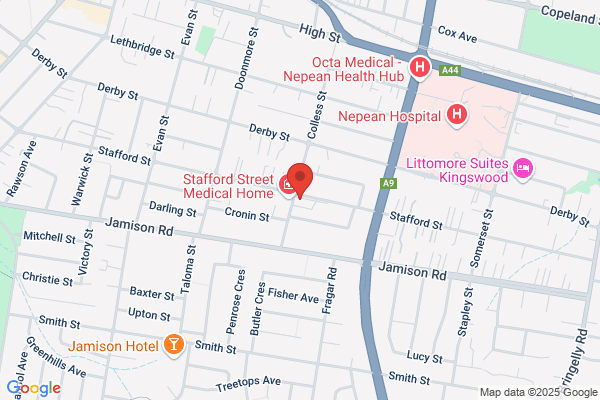 Robert Johnson ,South Penrith Veterinary Clinic