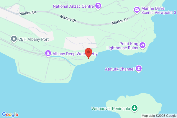 Origin Energy LPG Albany