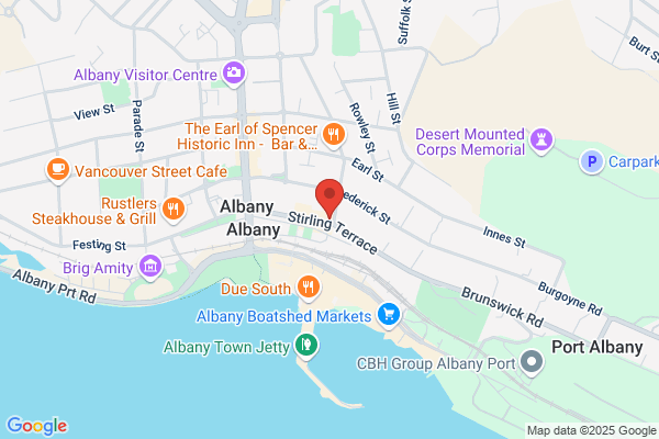 Albany Backpackers