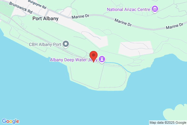 Albany Bulk Handling