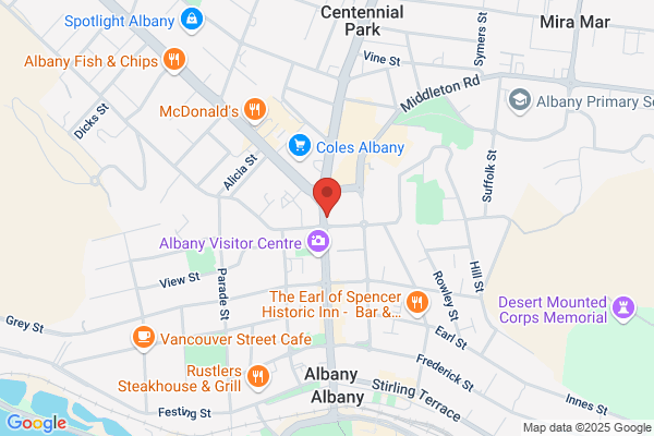 Albany Christian Book Centre