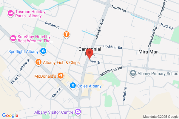 Albany Cork & Parquetry