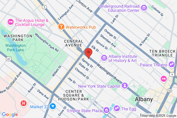 Albany Forts Cafe