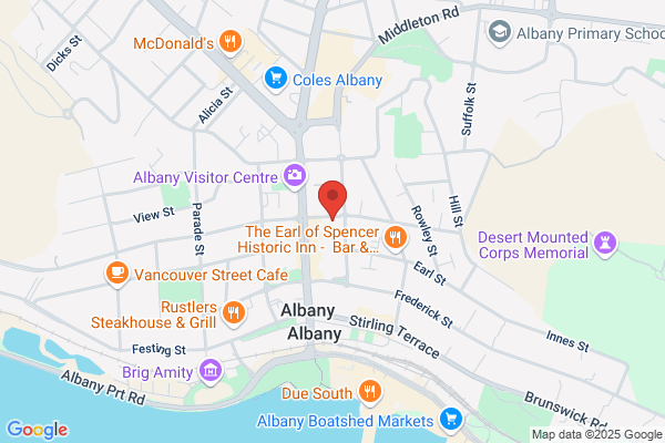 Albany Funeral Directors Pty Ltd