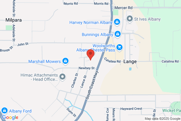 Albany Furniture Removals