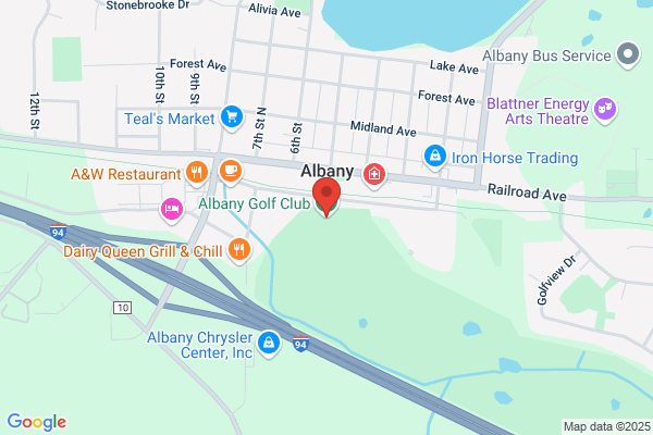 Albany Golf Club