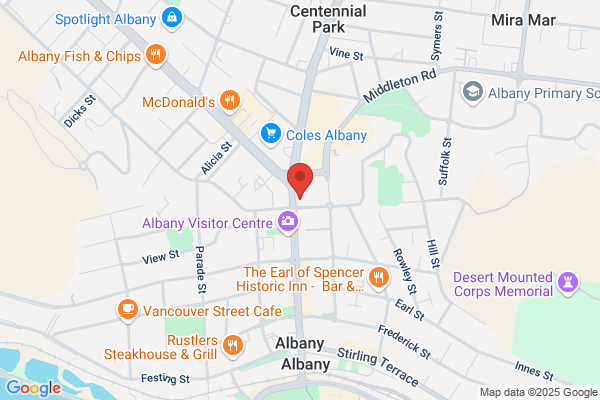 Albany Home Loans