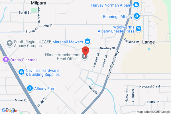 Albany Industrial Services