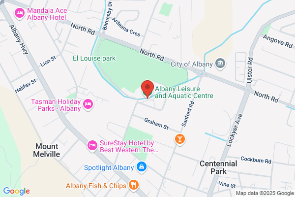 Albany Leisure Network