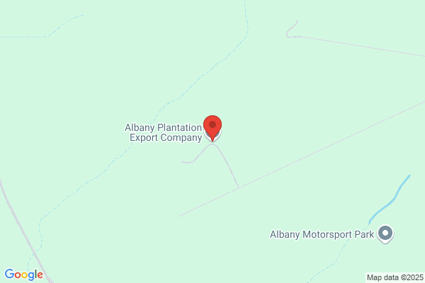 Albany Plantation Export Company