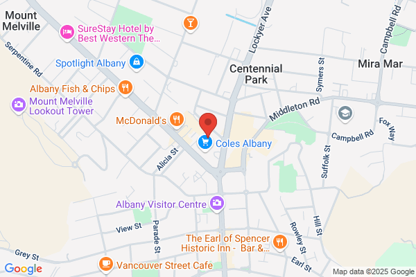 Albany Plaza Pharmacy