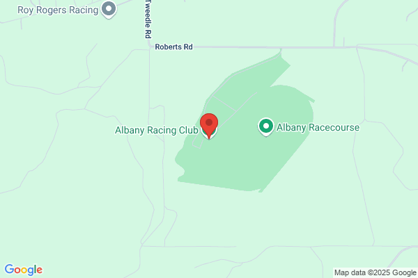 Albany Racing Club