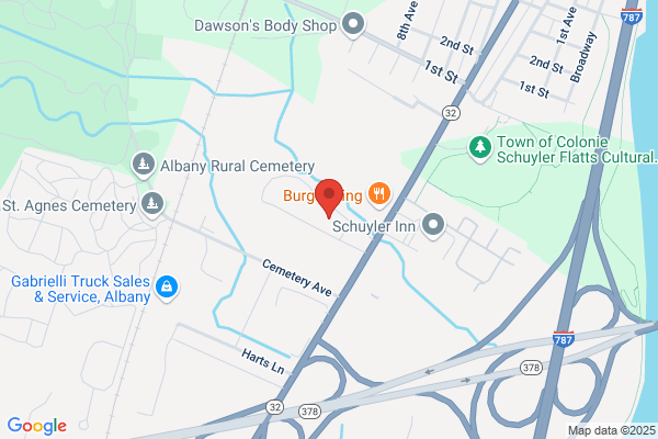 Albany Steel Industries