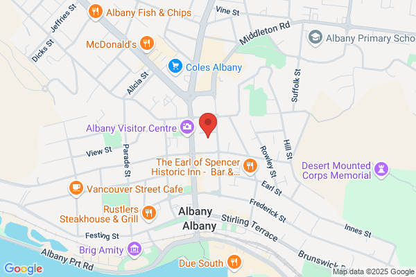 Albany Tattoo Studio