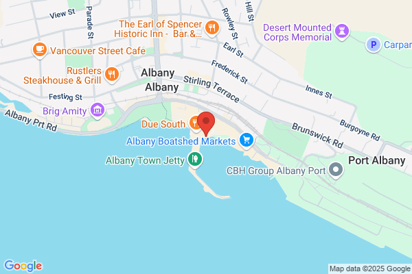 Albany Whale Tours