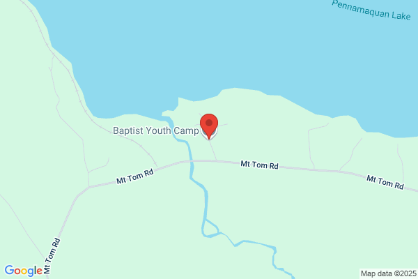 Baptist Youth Camps
