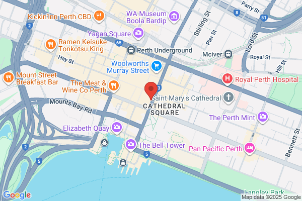 Citizens Advice Bureau Of WA (Inc)