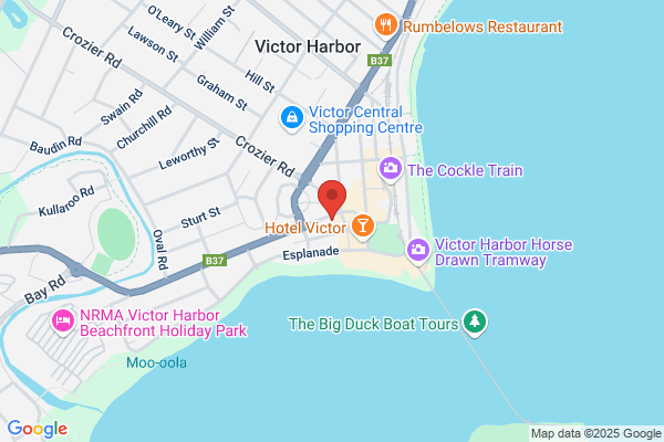 BWS Victor Harbor Drive
