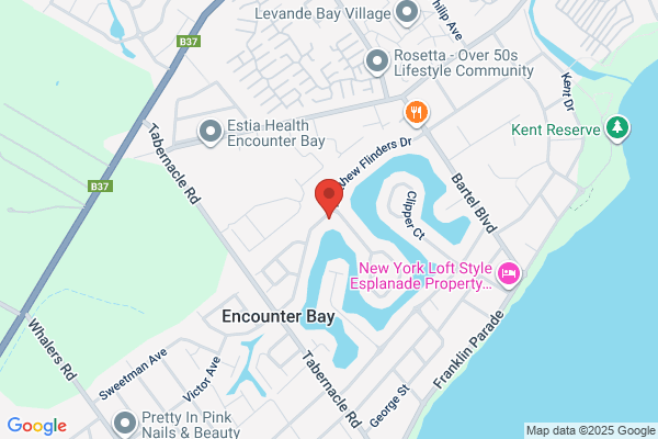 Encounter Lakes Bed & Breakfast