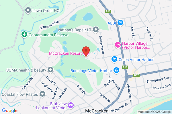 McCracken Country Club